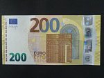 200 Euro 2019 s.NA, Rakousko podpis Mario Draghi, N003