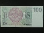 100 Kc 1993 s. A 30, Baj. CZ 5