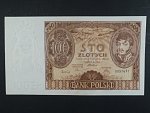 Polsko, 100 Zl 1934 série C.J.