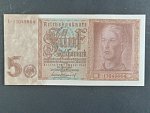 Německo, 5 Rtm 1942 série E, 8-mi místný číslovač, Ba. D1b