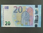 20 Euro 2015 série EC, podpis Mario Draghi, E006