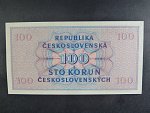100 Kčs 1945 série B 01
