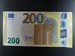 200 Euro 2019 s.SC, Itálie podpis Mario Draghi, S006