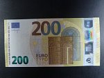 200 Euro 2019 s.UB, Francie podpis Mario Draghi, U005