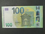 100 Euro 2019 s.EA, Slovensko podpis Lagarde, E015