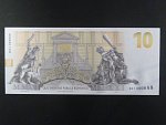 Pamětní tisk ve formě bankovky na počest prezidenta Václava Havla, série D 01 000088, náklad 500 ks, dárkový obal