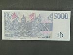 5000 Kč 1999 s. B 27, Pi. 23