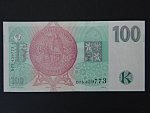 100 Kč 1997 s. D 75