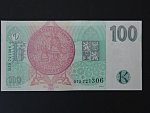 100 Kč 1997 série D 72