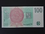 100 Kč 1997 s. D 66