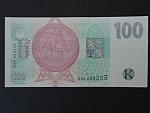 100 Kč 1995 s. B 59