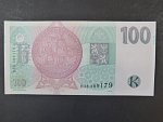 100 Kč 1995 s. B 38