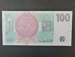 100 Kč 1995 s. B 54