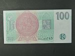 100 Kč 1997 s. D 35