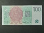 100 Kč 1997 s. D 42