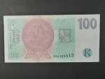 100 Kč 1997 série D 56