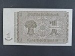 Německo, 1 Rtm 1937 série B, 8-mi místný říšský číslovač, Ba. D 11b