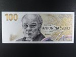 Pamětní tisk ve formě bankovky na počest Antonína Švehly, série A, dárkový obal