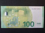 100 Euro 2019 s.WA, Německo podpis Lagarde, W003