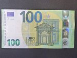 100 Euro 2019 s.WA, Německo podpis Lagarde, W002