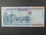 20.000 Forint 2009, BNP. B586b