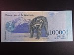 VENEZUELA, 10000 Bolivares 2017, BNP. B368b, Pi. 98