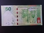 HONG KONG,  Banking Corporation Limited 50 Dollars 2010, BNP. B692a, Pi. 213