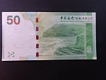 HONG KONG, Bank of China 50 Dollars 2010, BNP. B917a, Pi. 342