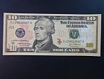 USA, 10 Dollars 2004 A, Pi. 520