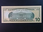 USA, 10 Dollars 2017 A * Replacement