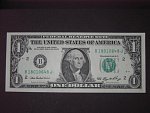 1 Dollar 2006, serie B (New York)