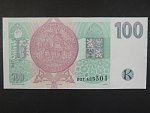 100 Kč 1995 s. B 27, chybotisk 