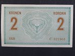 2 K 5.8.1914 série C 1321 - tenké 