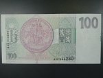 100 Kč 1993 s. A 15, Baj. CZ 5