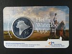 Holandsko, 5 EUR 2015 - 200th Anniversary of the Battle of Waterloo