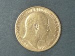 1/2 Sovereign 1896 Victoria