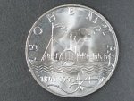 50 Kčs 1991 150.výročí zahájení plavby prvního českého parníku Bohemia