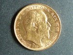 1 Pound 1906 M (Melbourne - Australie))