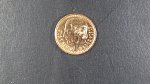 2 1/2 Pesos 1919, 2,08g
