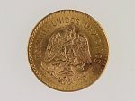 10 Pesos 1959, Au 0,900, 8,33g, KM 473