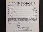 20 Euro 2010, Vindobona, Ag 0.900, 20g, etue a certifikát_