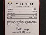 20 Euro 2010, Virunum, Ag 0.900, 20g, etue a certifikát_