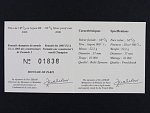1,5 Euro 2006, 22,2g 0.900 Ag, etue, certifikát_