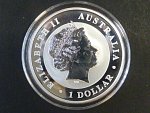 1 Dollars 2013 - Koala, 1 OZ Ag 999,9