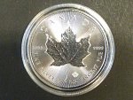 5 Dollars 2020 - Maple Leaf 1 OZ Ag 999,9