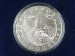 2000 Kč 2019 100.výročí zavedení československé měny