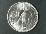 50 Kčs 1947, 3. výročí SNP