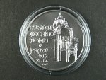 200 Kč 2012 100.výročí otevření Obecního domu v Praze