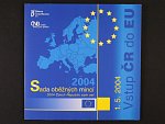 sada 2004 vstup ČR do EU, náklad 13000 ks