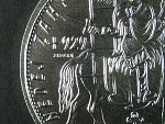 Svatováclavské dukáty 1 + 2+ 5 + 10 Dukát 2018 dvousada ve stříbře s označením zkouška podle sady 1936 ve stříbře určená pro výstavu v Paříži, 1x označení na líci a 1x označení na rubu, náklad 36 sad